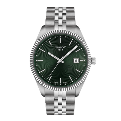 Tissot watch in Alternative Metals T1564101109100