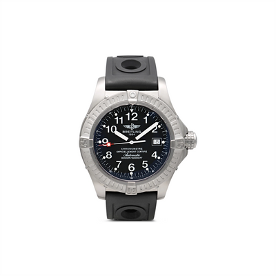 Breitling Preowned watch in Alternative Metals E1737018/B640