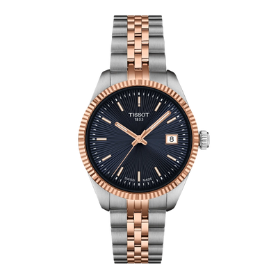 Tissot watch in Alternative Metals T1562102204100