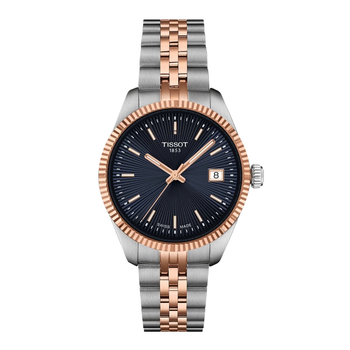 Tissot watch in Alternative Metals T1562102204100
