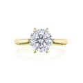 Tacori Engagement Rings in Yellow Gold containing Diamond 448065