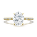 Tacori Engagement Rings in Yellow Gold containing Diamond 448070