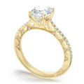Tacori Engagement Rings in Yellow Gold containing Diamond 448070