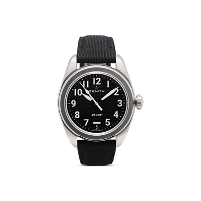 Zenith watch in Alternative Metals 03.4000.3620/21.I001