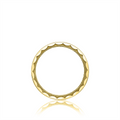 Tacori Wedding Rings in Yellow Gold 448108