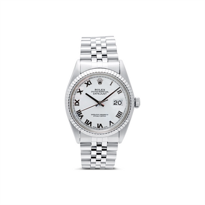 Preowned Rolex watch in Mixed Metals 16014