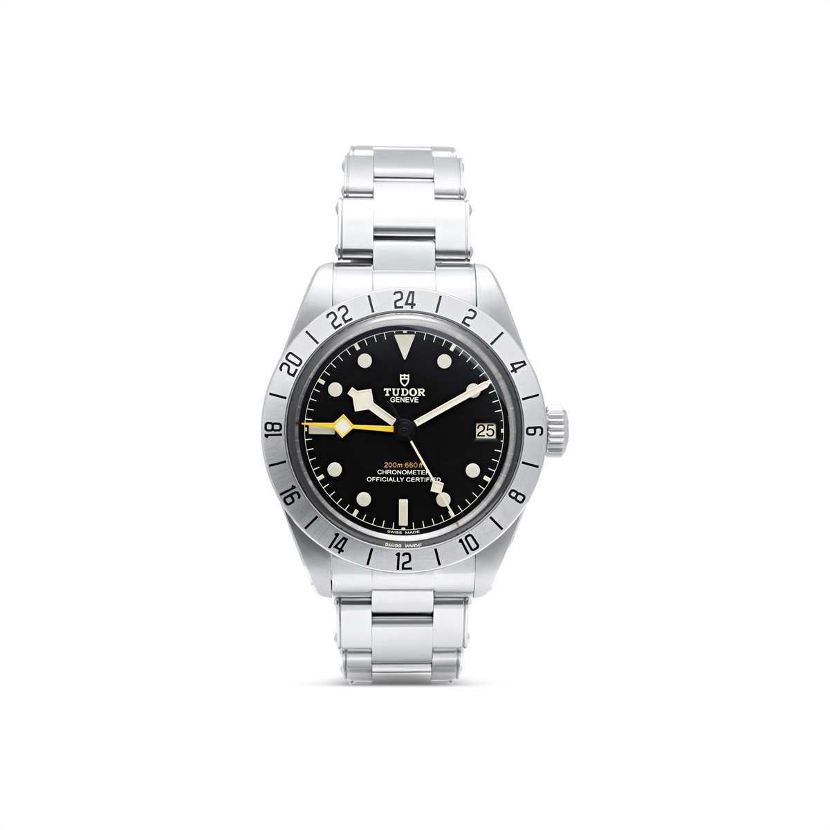 Tudor Preowned watch in Alternative Metals M79470-0001