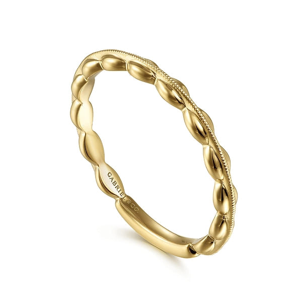 Gabriel & Co Rings in Yellow Gold LR51927Y4JJJ