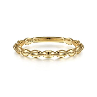 Gabriel & Co Rings in Yellow Gold LR51927Y4JJJ