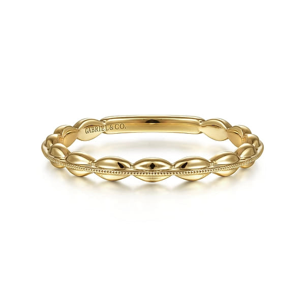 Gabriel & Co Rings in Yellow Gold LR51927Y4JJJ