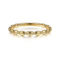 Gabriel & Co Rings in Yellow Gold LR51927Y4JJJ