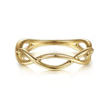 Gabriel & Co Rings in Yellow Gold LR51926Y4JJJ