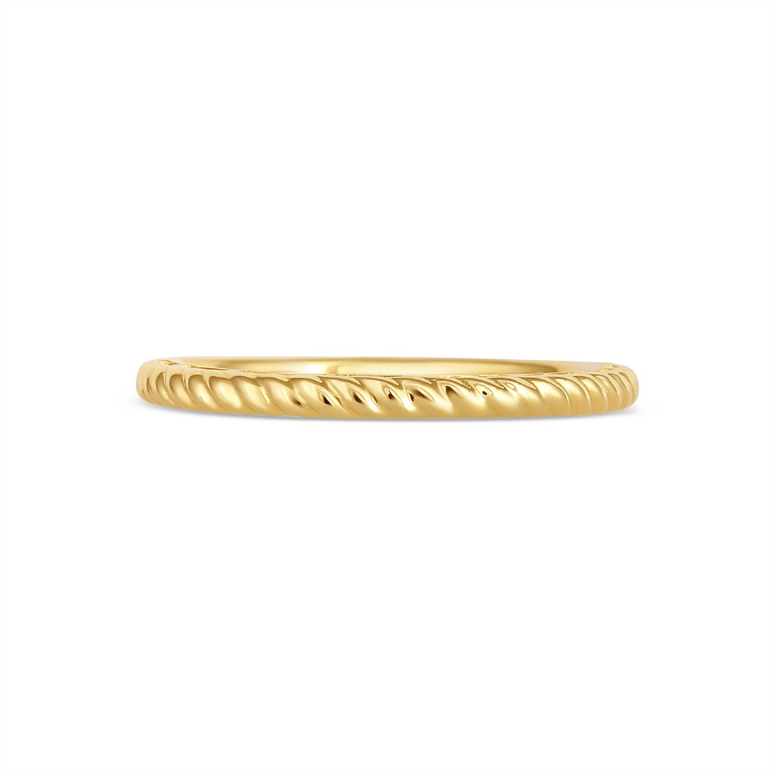 Gabriel & Co Wedding Rings in Yellow Gold 448157