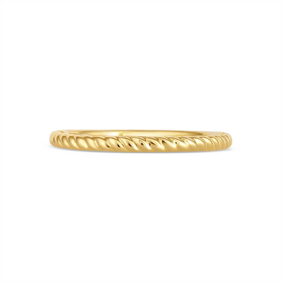 Gabriel & Co Wedding Rings in Yellow Gold LR4582Y4JJJ