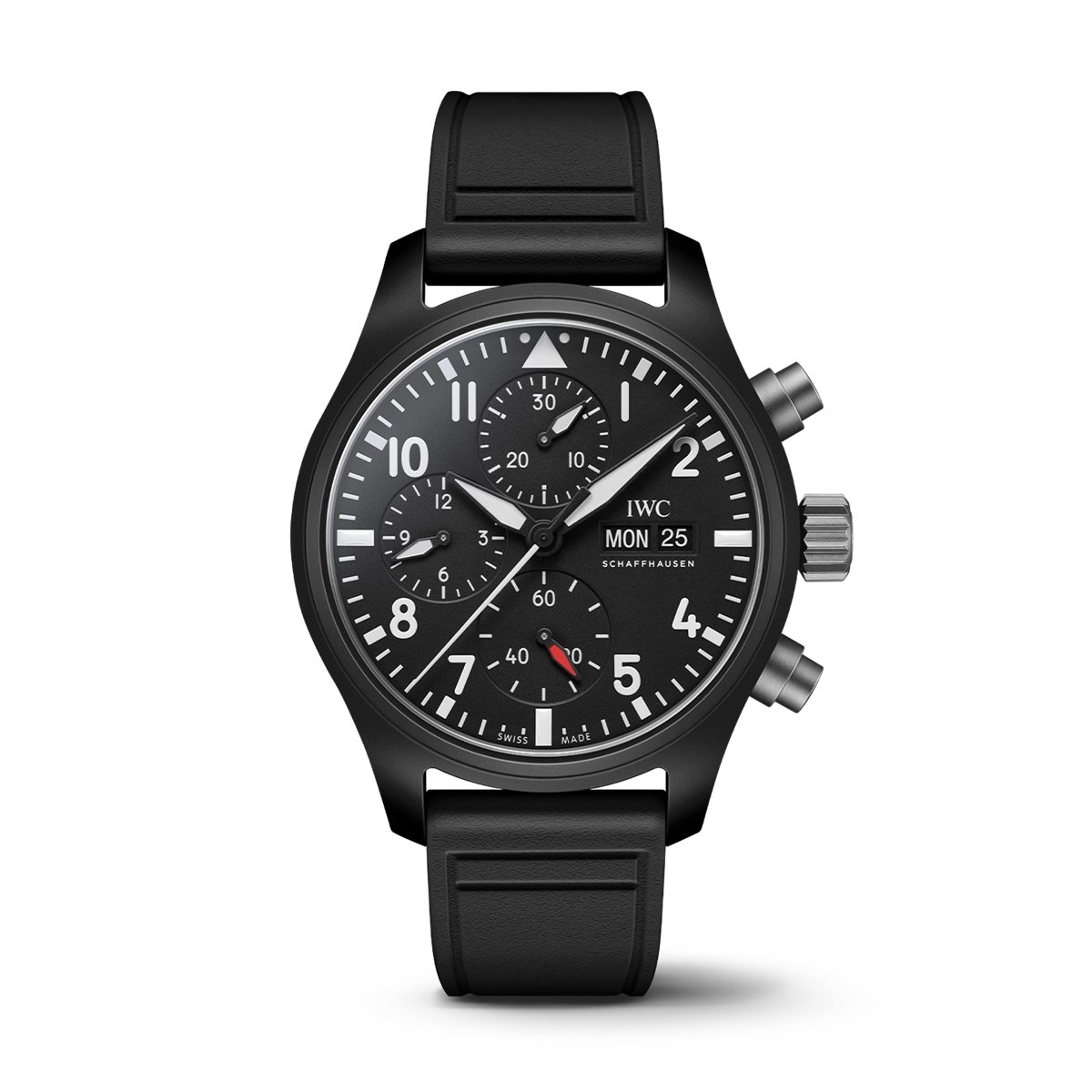IWC Schaffhausen watch in Alternative Metals IW389401