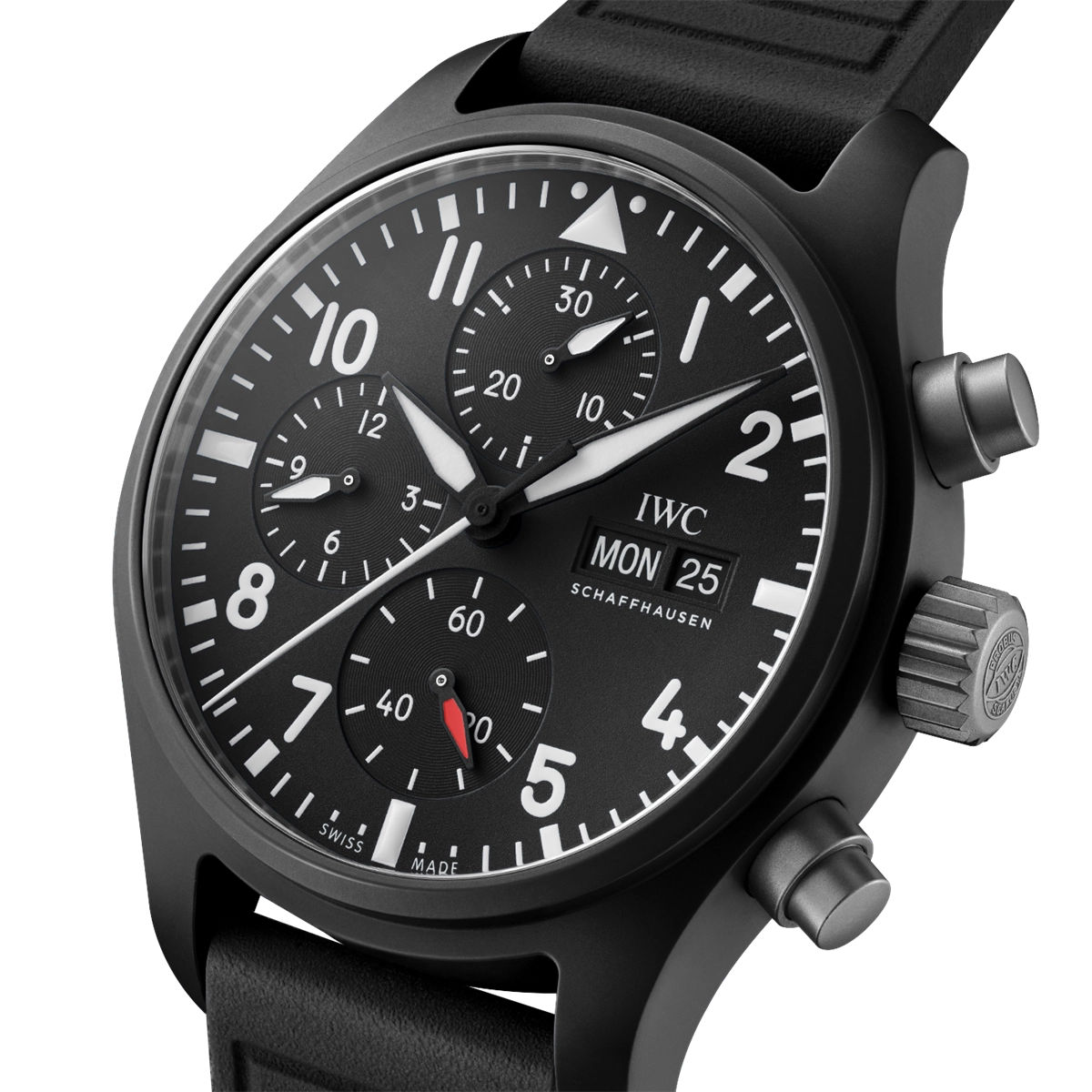 IWC Schaffhausen watch in Alternative Metals IW389401