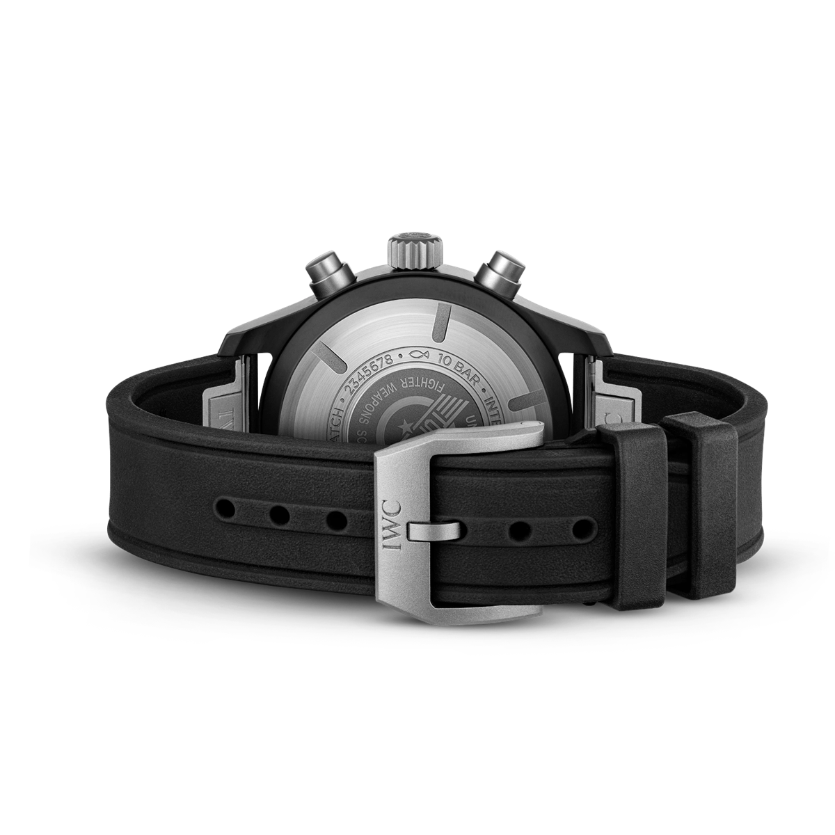 IWC Schaffhausen watch in Alternative Metals IW389401