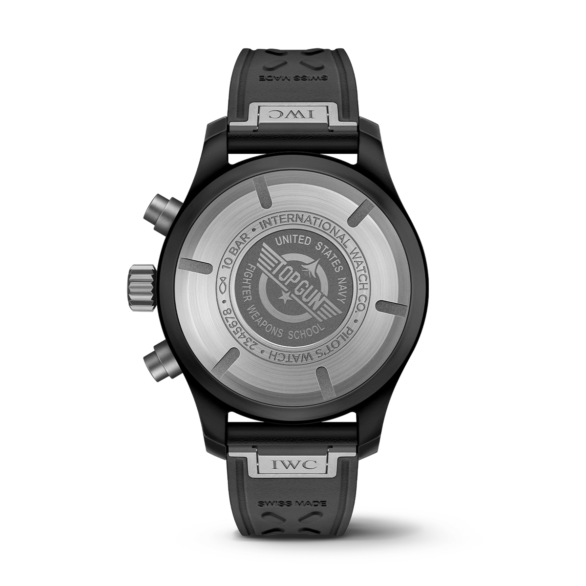 IWC Schaffhausen watch in Alternative Metals IW389401