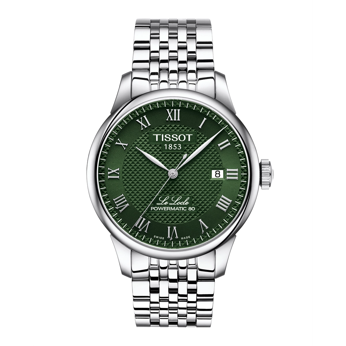 Tissot watch in Alternative Metals T0064071109300