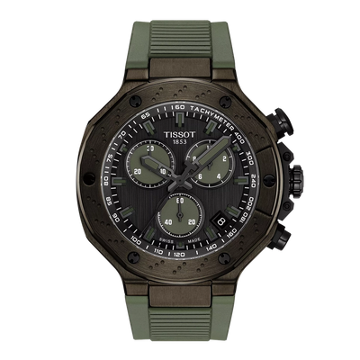 Tissot watch in Alternative Metals T1414173706102