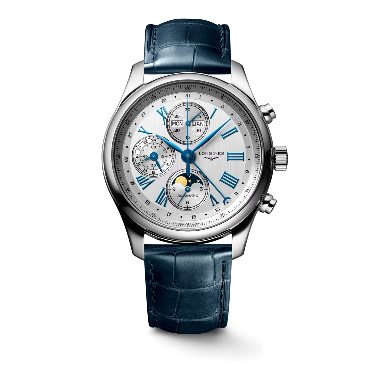 Longines watch in Alternative Metals L27734712