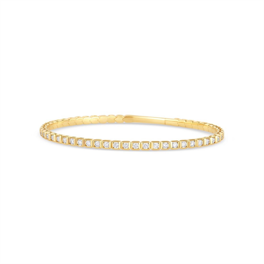 Bracelets Bracelets in Yellow Gold containing Diamond 448236