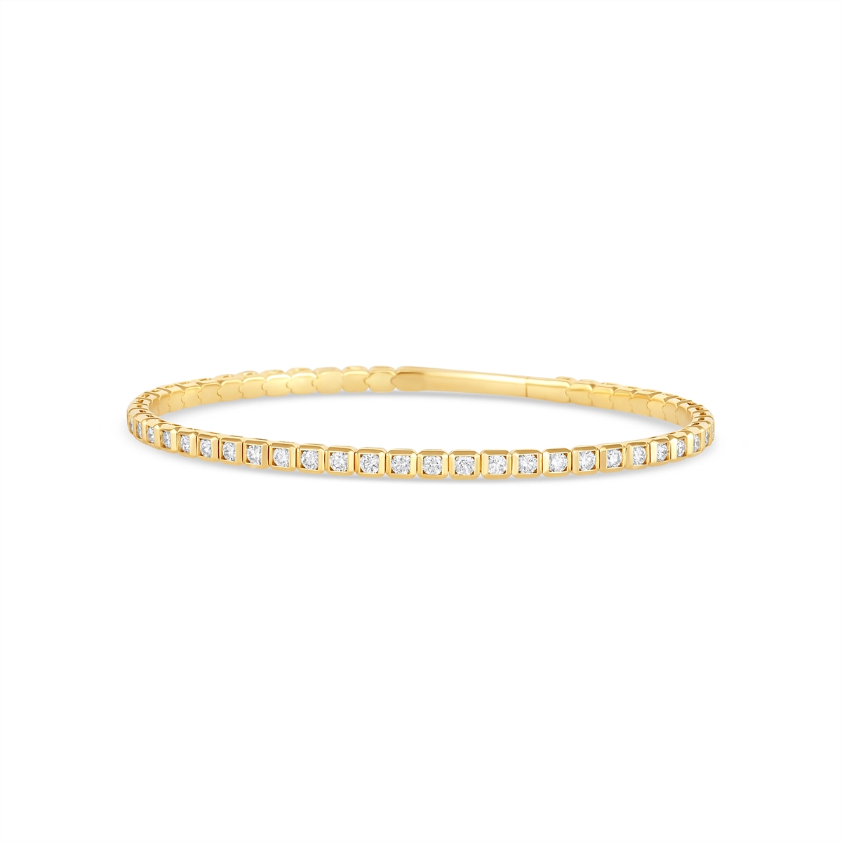 Bracelets Bracelets in Yellow Gold containing Diamond 448236