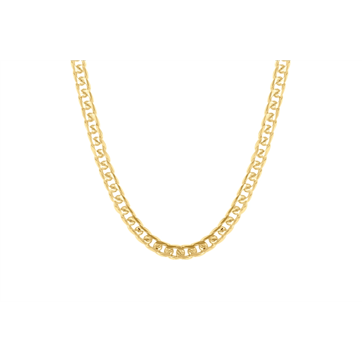 Necklaces Jewelry in Yellow Gold 448259