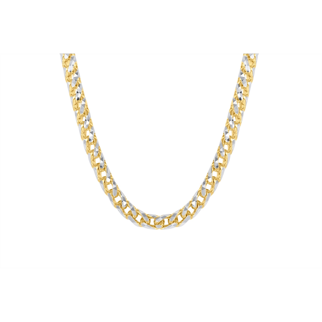 Necklaces Jewelry in Mixed Metals 448260