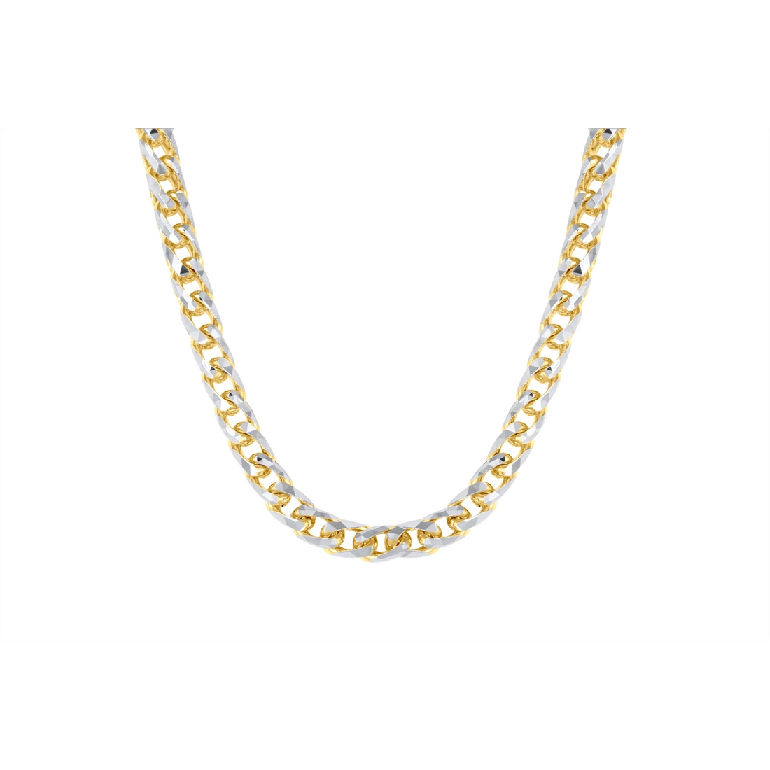 Necklaces Jewelry in Mixed Metals 448261