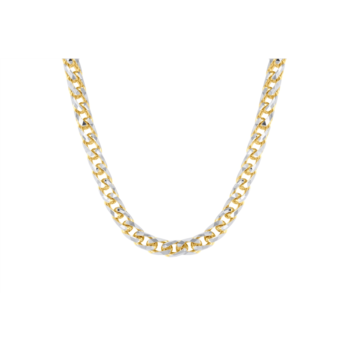Necklaces Jewelry in Mixed Metals 448261