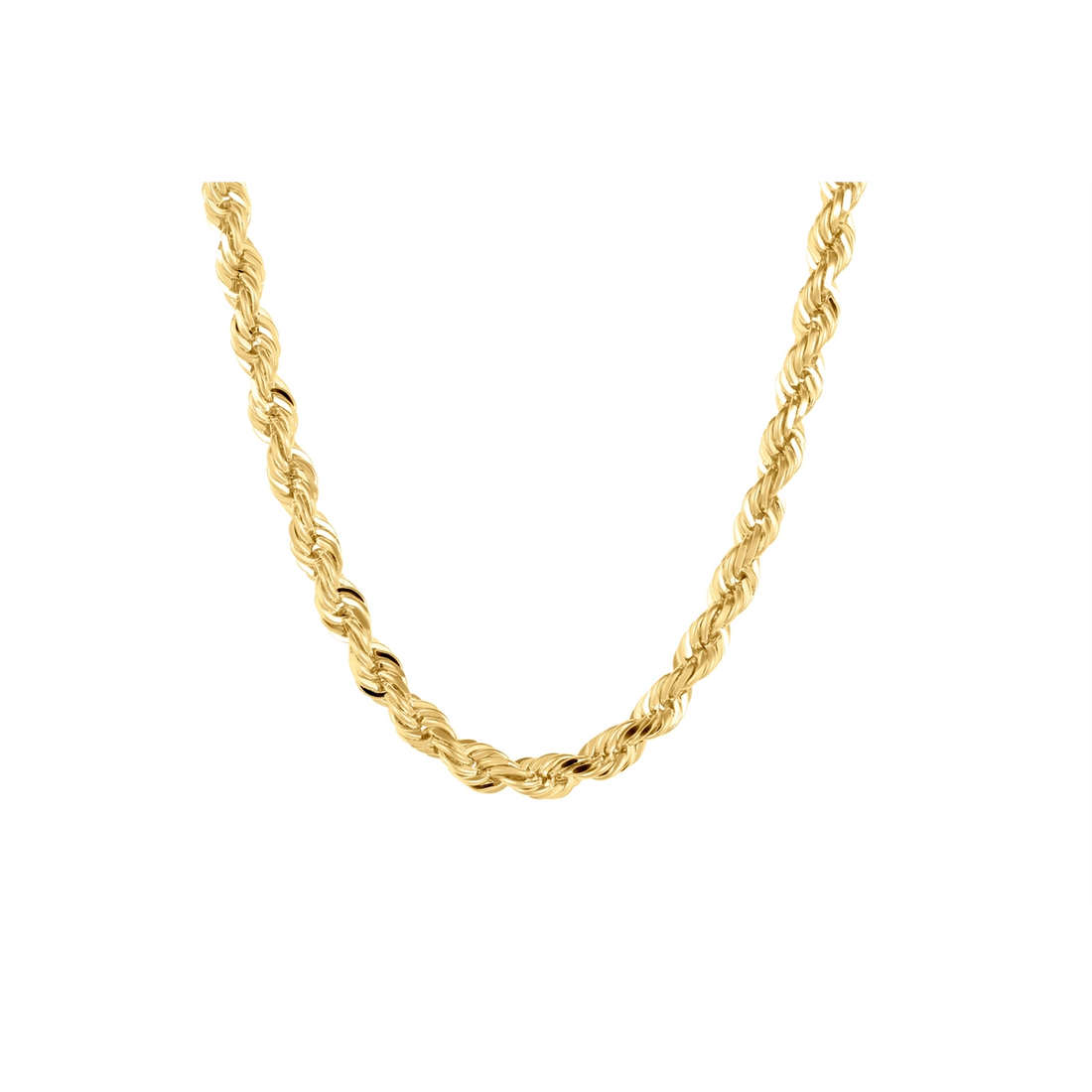 Necklaces Jewelry in Yellow Gold 448265