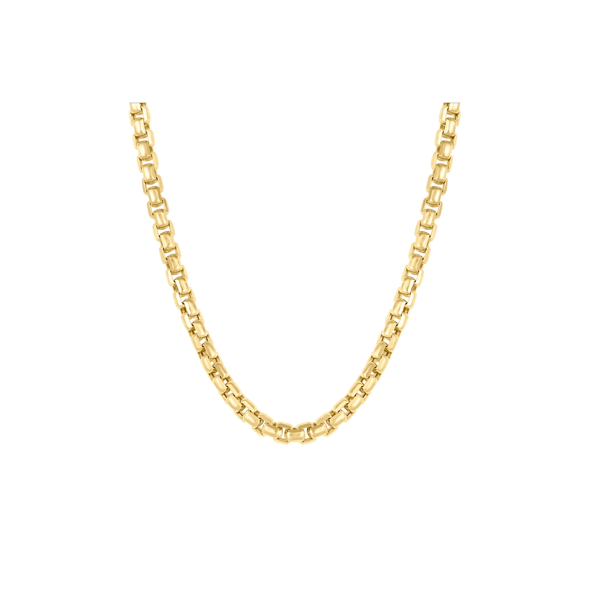 Necklaces Jewelry in Yellow Gold 448267