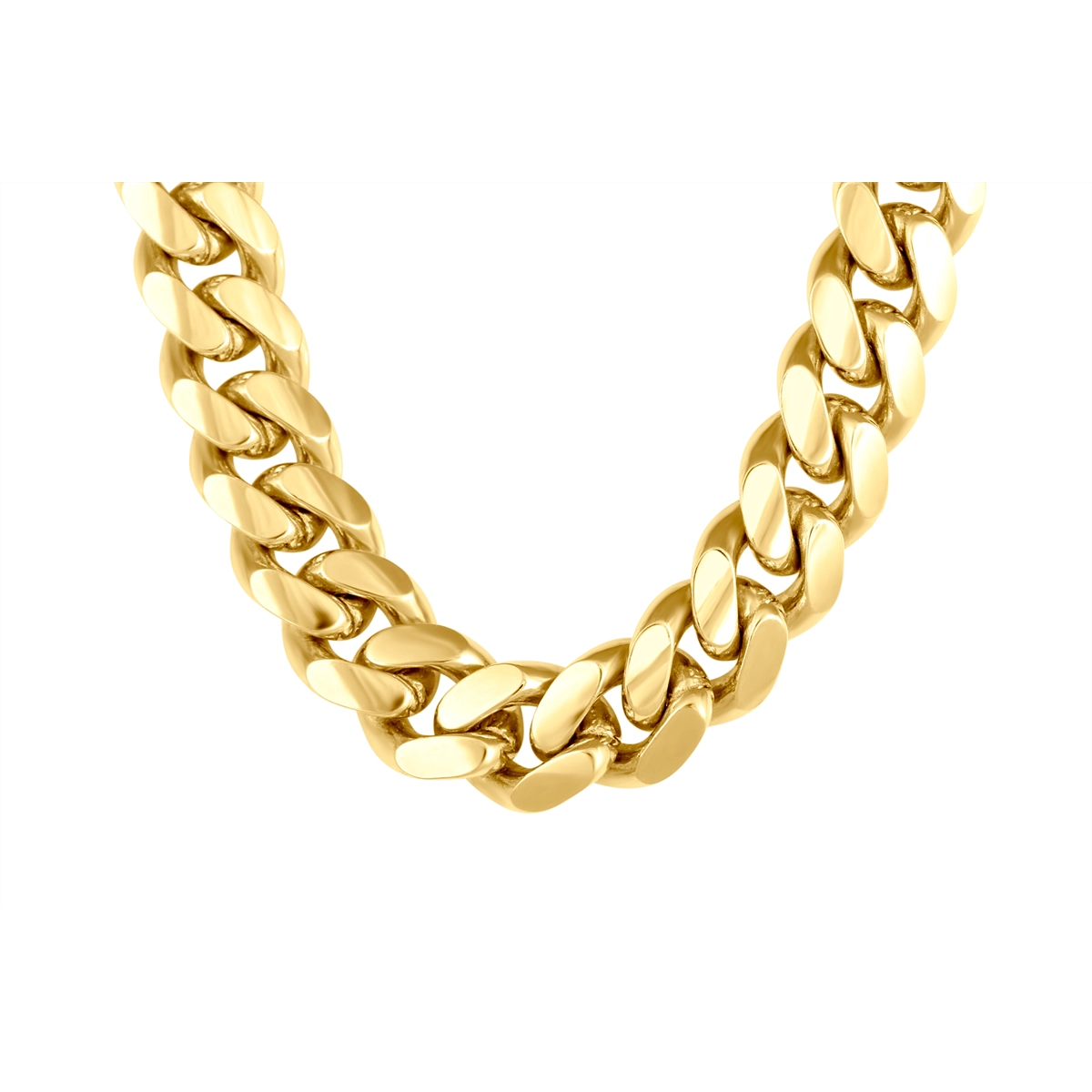 Necklaces Jewelry in Yellow Gold 448268
