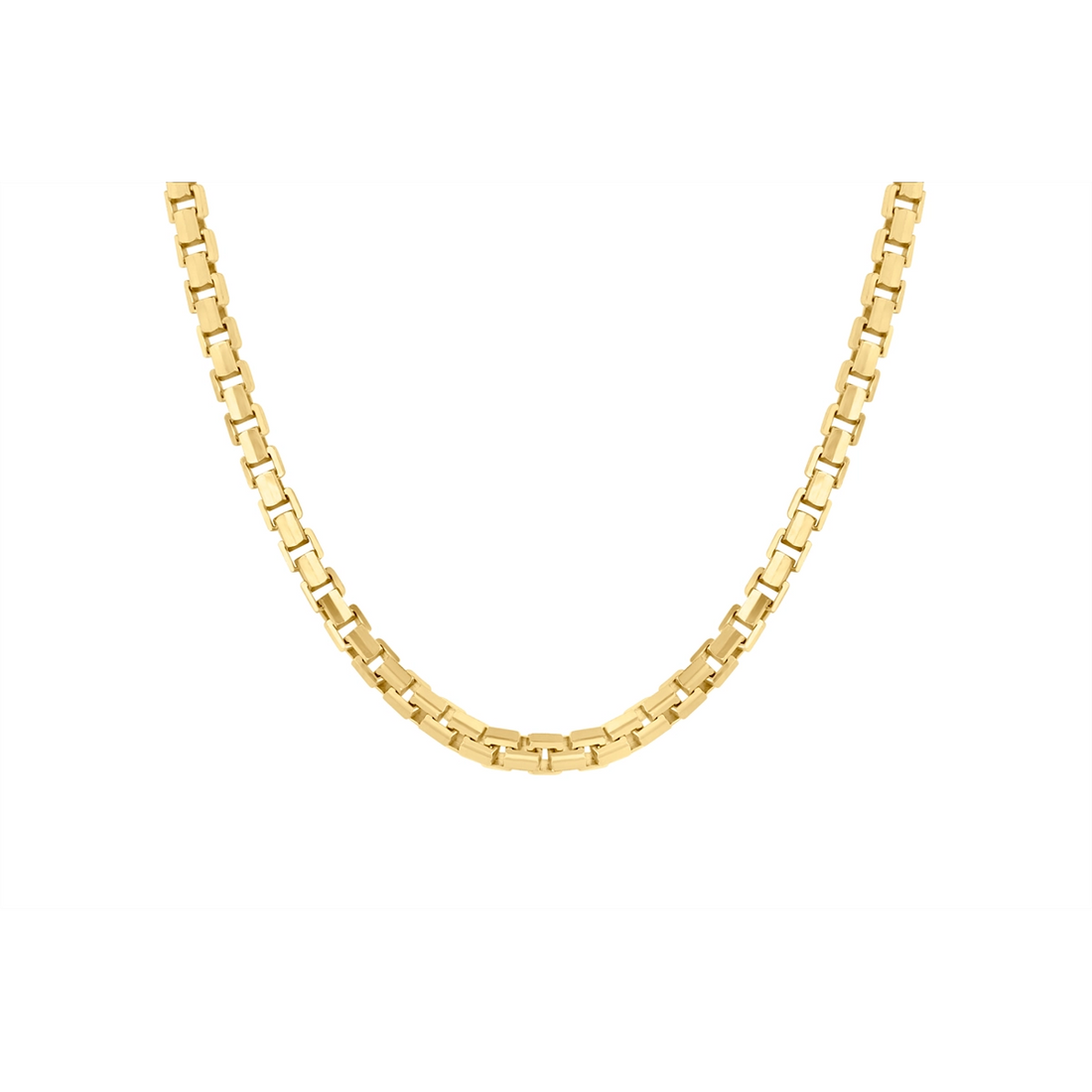 Necklaces Jewelry in Yellow Gold 448269
