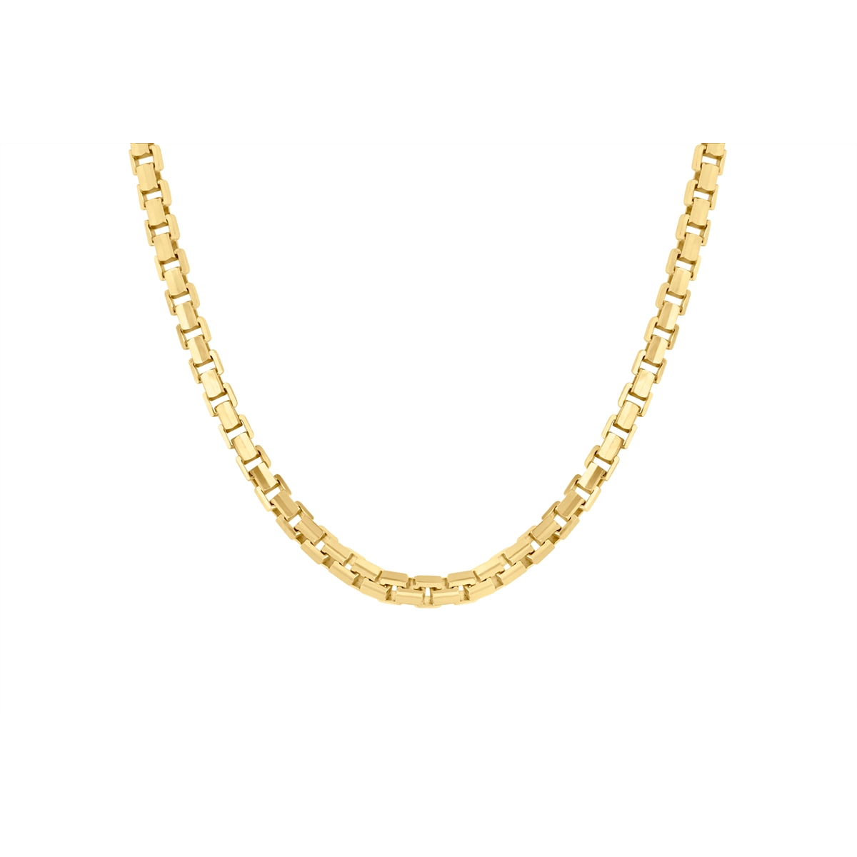 Necklaces Jewelry in Yellow Gold 448269