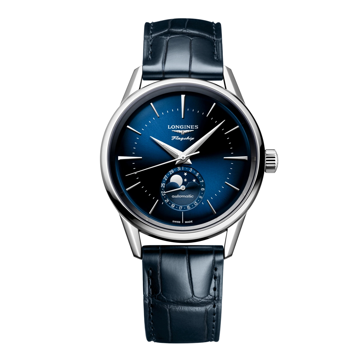 Longines watch in Alternative Metals L48154922