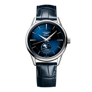 Longines watch in Alternative Metals L48154922