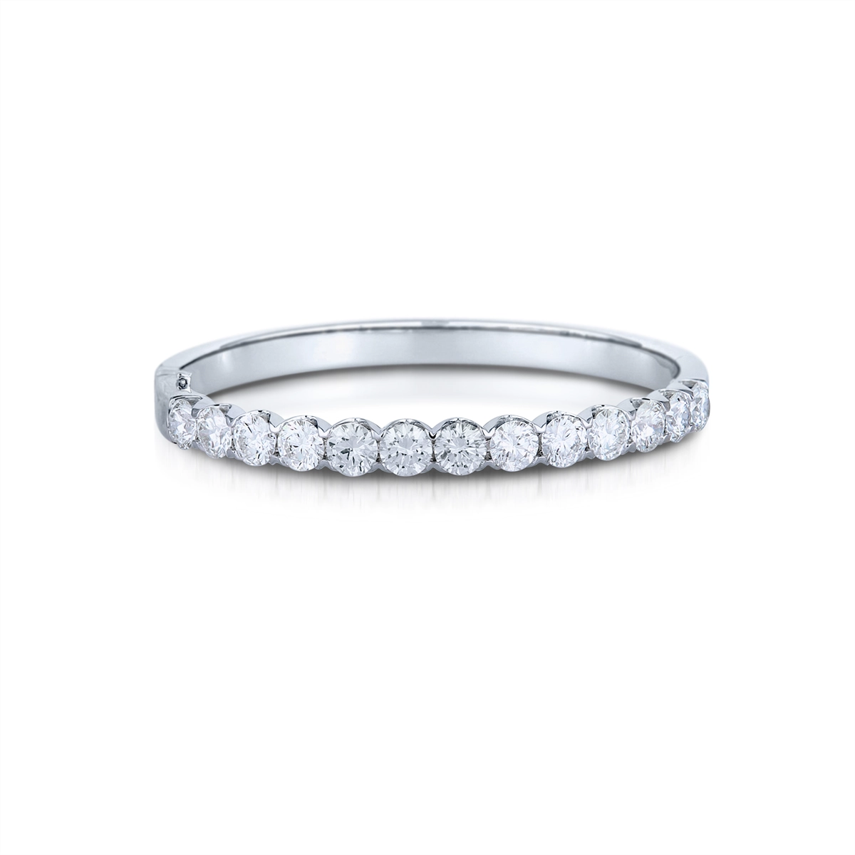 Bracelets Bracelets in White Gold containing Diamond 448443