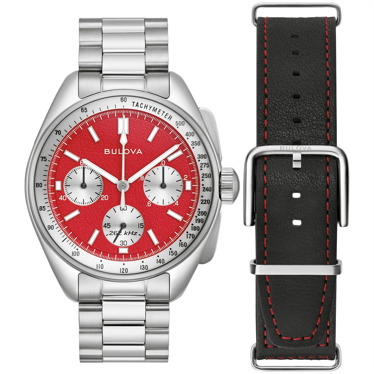 Bulova watch in Alternative Metals 96K115