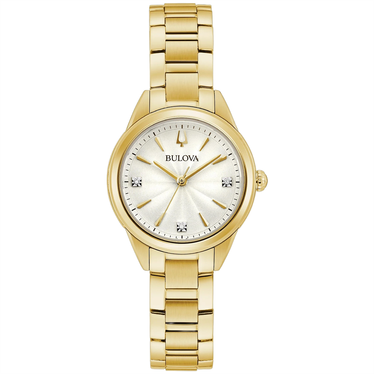 Bulova watch in Alternative Metals 97P150