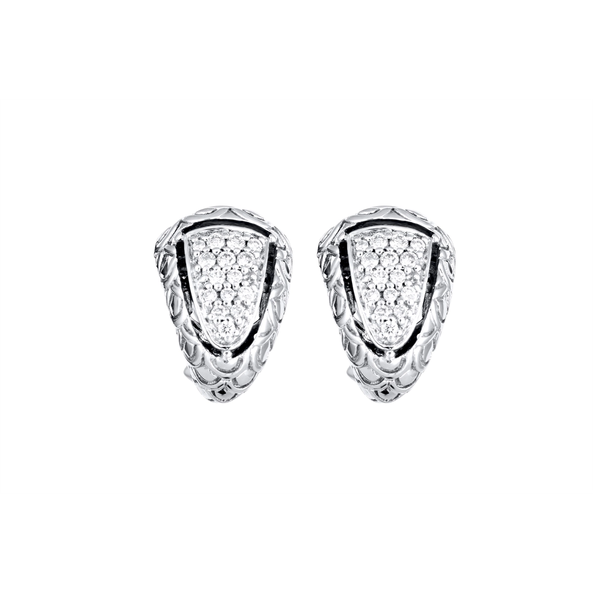 John Hardy Estate Jewelry in Silver 448592