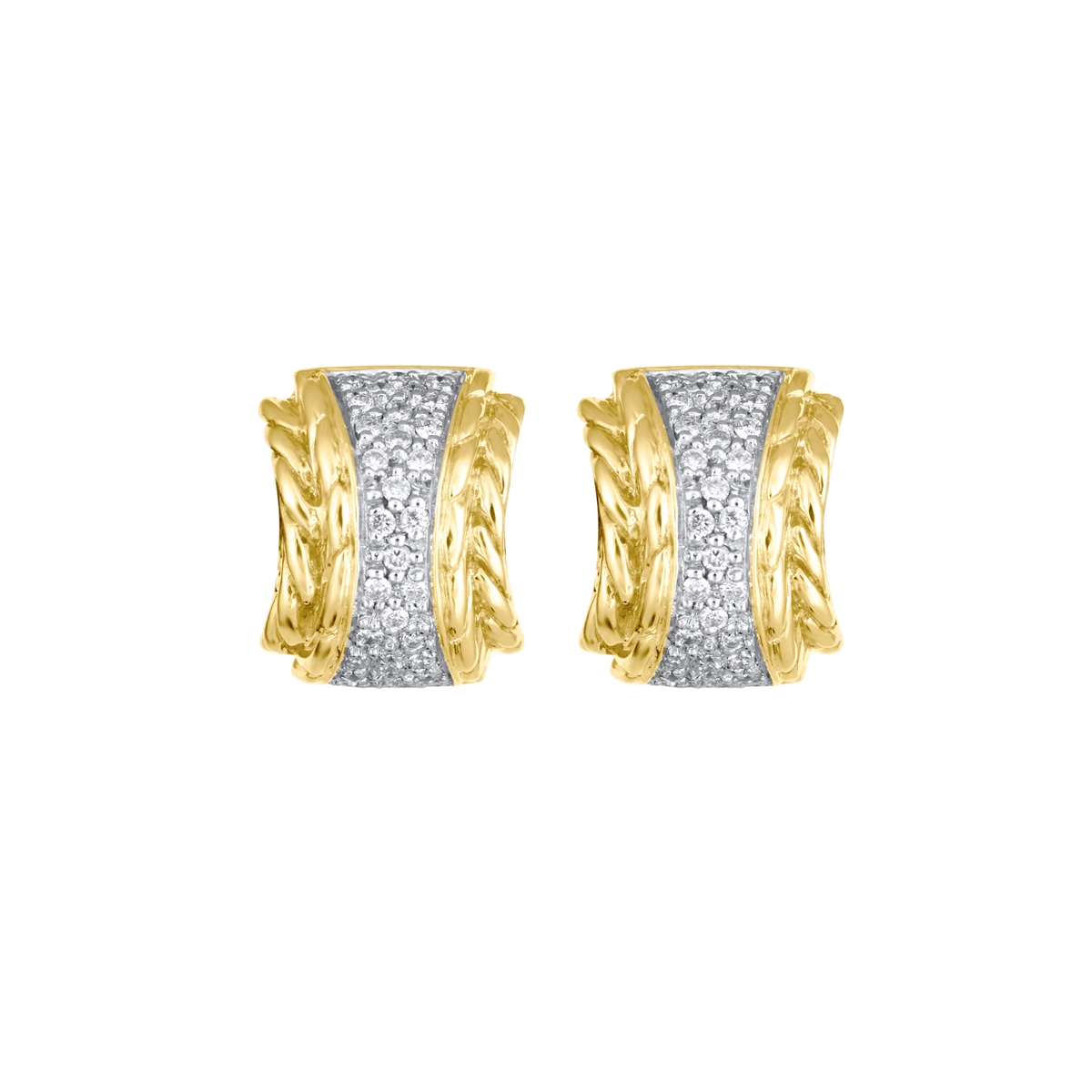John Hardy Estate Jewelry in Yellow Gold 448593