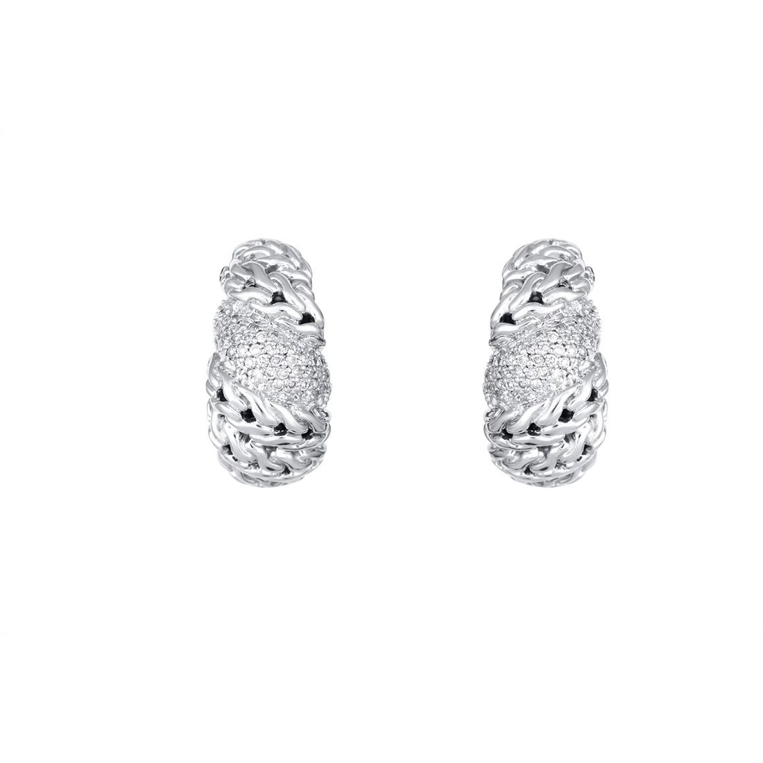 John Hardy Estate Jewelry in Silver 448594