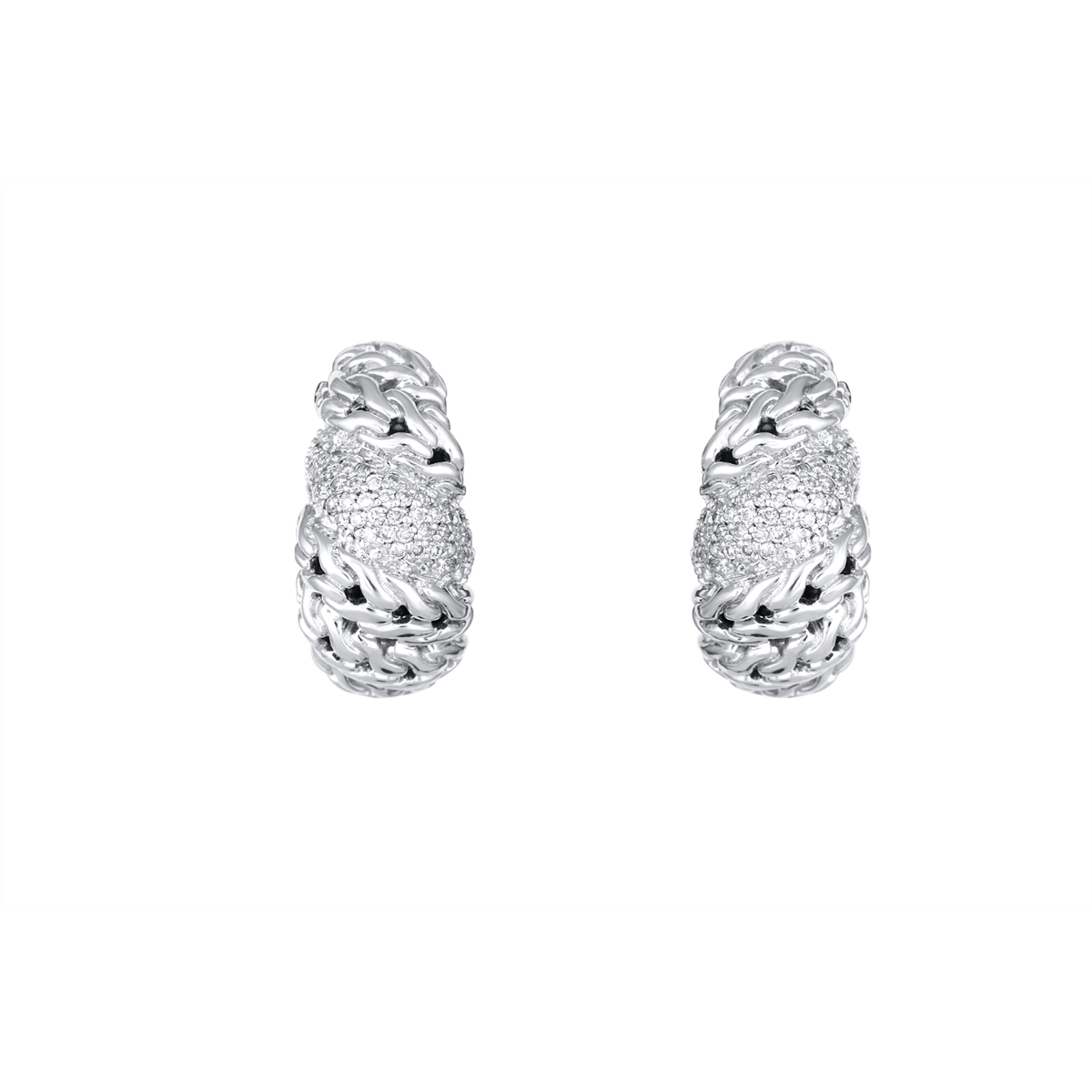 John Hardy Estate Jewelry in Silver 448594
