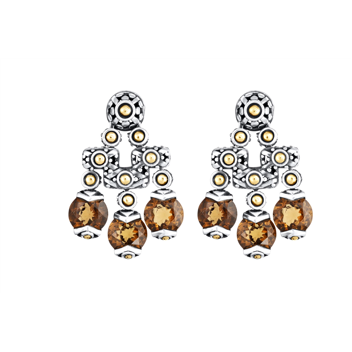 John Hardy Estate Jewelry in Mixed Metals 448596