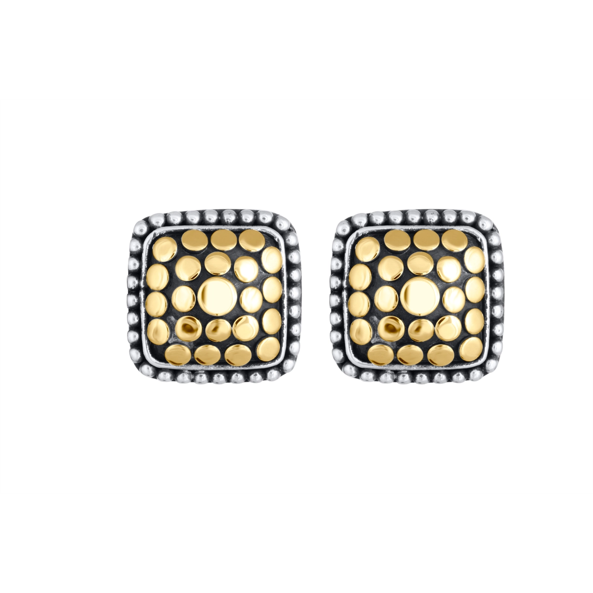 John Hardy Estate Jewelry in Mixed Metals 448598