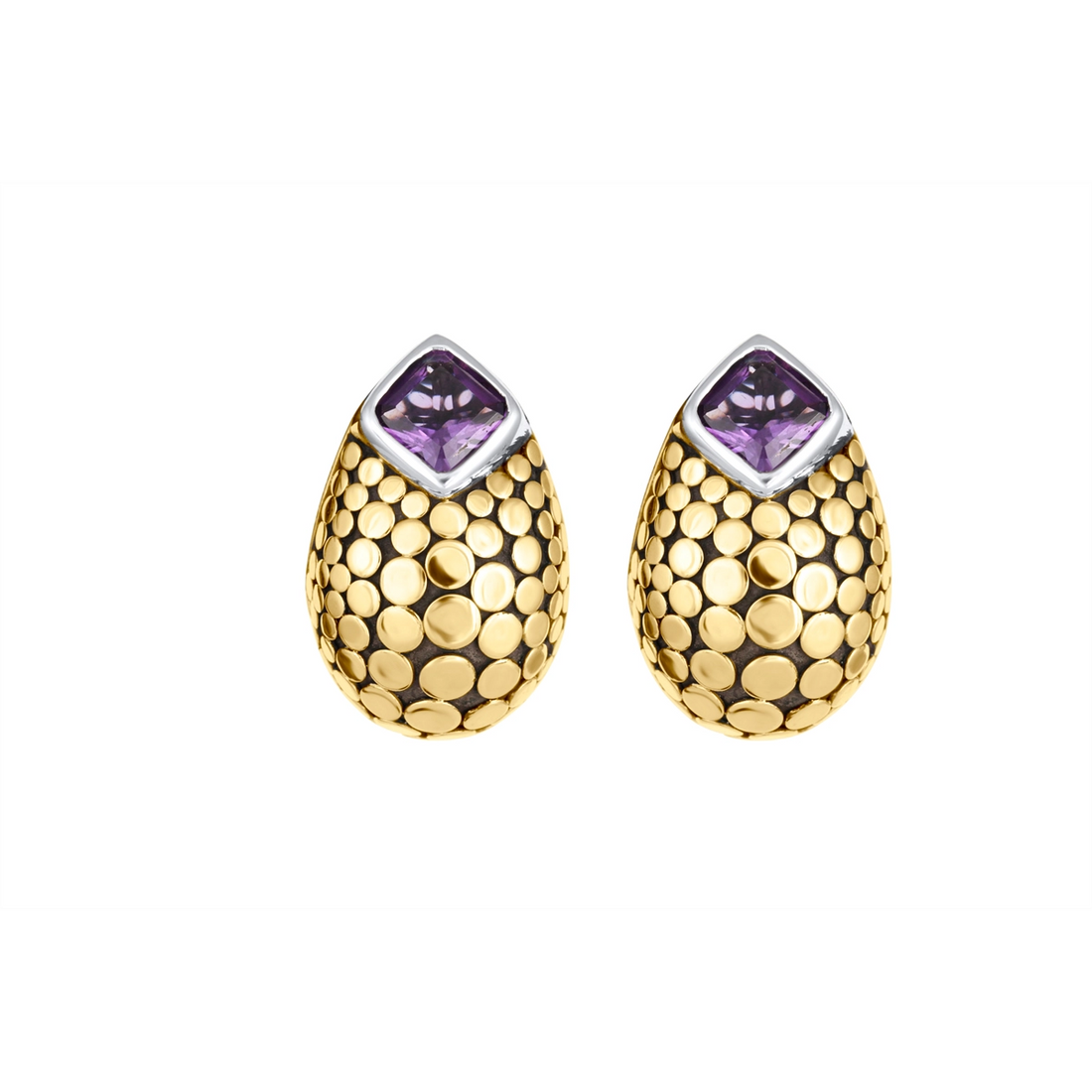 John Hardy Estate Jewelry in Mixed Metals 448599