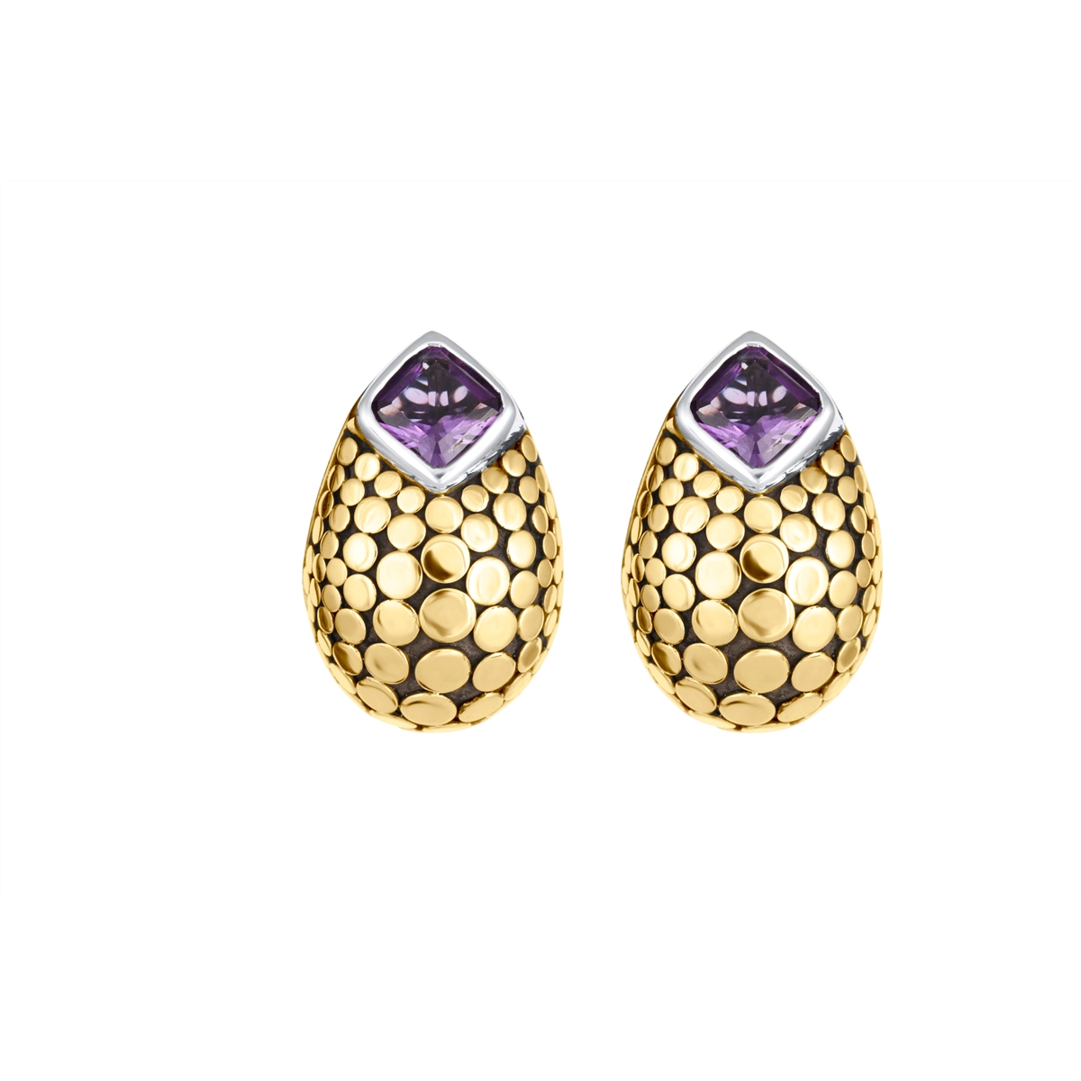 John Hardy Estate Jewelry in Mixed Metals 448599