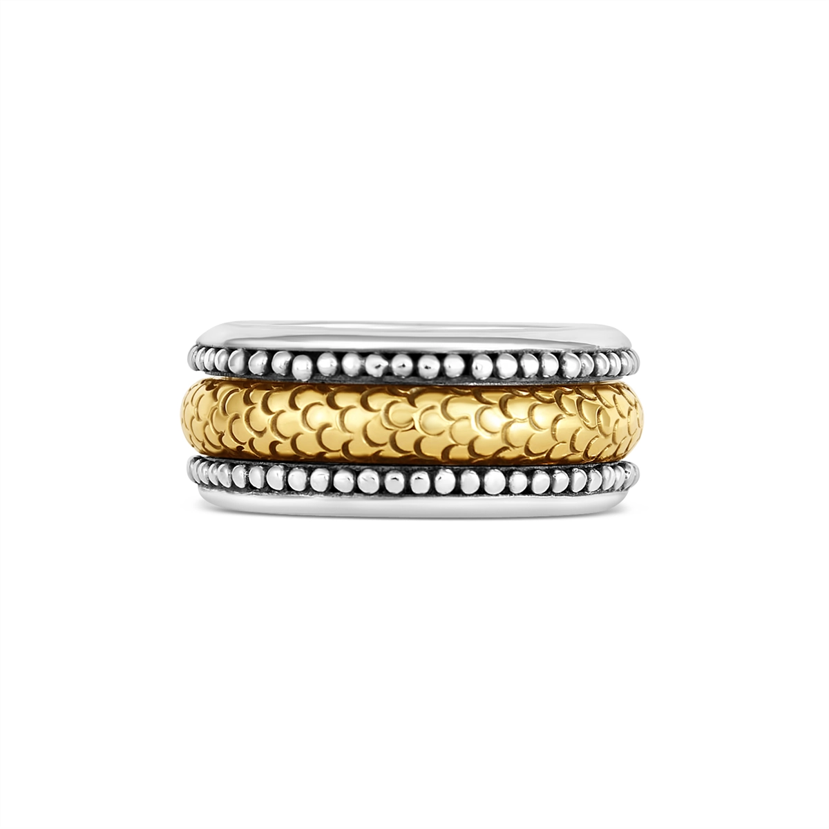 John Hardy Estate Jewelry in Mixed Metals 448601